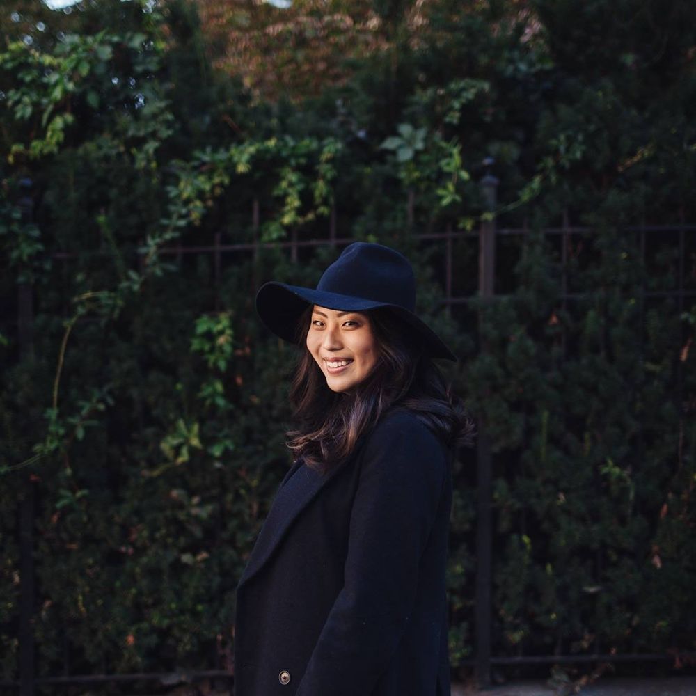 Meet your Posher, Michelle